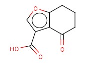 4-OXO-4,5,6,7-TETRAHYDROBENZO[B]FURAN-3-CARBOXYLIC ACID