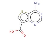 4-AMINOTHIENO[3,2-D]PYRIMIDINE-7-CARBOXYLIC ACID