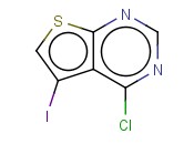 4-CHLORO-5-IODOTHIENO[2,3-D]PYRIMIDINE