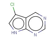 5-CHLORO-7H-PYRROLO[2,3-D]PYRIMIDINE