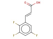 2,3,5-三氟<span class='lighter'>肉桂酸</span>