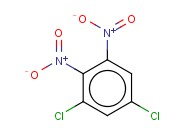 1,5-二氯-2,3-二<span class='lighter'>硝基苯</span>