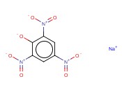 苦味酸钠<span class='lighter'>一</span>水