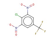 <span class='lighter'>4-CHLORO-3,5</span>-DINITRO-ALPHA,ALPHA,ALPHA-TRIFLUOROTOLUENE