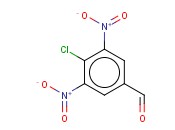 4-氯-3,5-二<span class='lighter'>硝基苯</span>甲醛