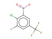3-IODO-4-CHLORO-5-NITROBENZOTRIFLUORIDE