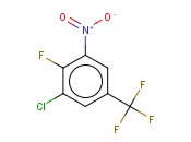 3-Chloro-4-fluoro-5-nitrobenzotrifluoride