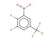 3,4-DIFLUORO-5-<span class='lighter'>NITROBENZOTRIFLUORIDE</span>