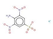 POTASSIUM, 4-AMINO-3,5-DINITRO-BENZENESULFONATE