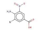 4-AMINO-3-BROMO-5-NITROBENZOIC ACID