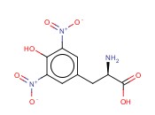 3,5-Dinitro-D-tyrosine