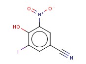 硝<span class='lighter'>碘</span>酚腈