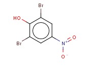 2,6-<span class='lighter'>二</span><span class='lighter'>溴</span>-4-硝基苯酚