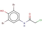 2-CHLORO-N-(3,5-DIBROMO-4-HYDROXYPHENYL)ACETAMIDE