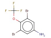3,5-DIBROMO-4-(TRIFLUOROMETHOXY)ANILINE