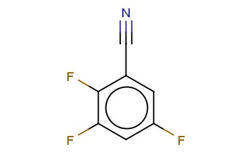 2,3,5-三<span class='lighter'>氟</span><span class='lighter'>苯</span><span class='lighter'>甲</span><span class='lighter'>腈</span>