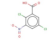 2,5-二<span class='lighter'>氯</span>-3-硝基苯<span class='lighter'>甲酸</span>