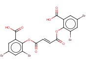 BIS(3,5-DIBROMOSALICYL) FUMARATE
