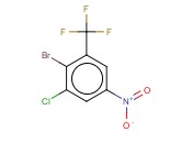 2-BROMO-3-CHLORO-5-<span class='lighter'>NITROBENZOTRIFLUORIDE</span>