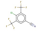 3,5-双三氟甲基-4-<span class='lighter'>氯苯</span><span class='lighter'>腈</span>