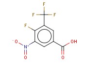 4-Fluoro-3-nitro-5-(trifluoromethyl)benzoic acid