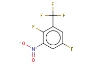 2,5-DIFLUORO-3-<span class='lighter'>NITROBENZOTRIFLUORIDE</span>