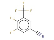 3,4-二<span class='lighter'>氟</span>-5-(<span class='lighter'>三</span><span class='lighter'>氟</span><span class='lighter'>甲基</span>)<span class='lighter'>苯</span><span class='lighter'>甲</span>腈