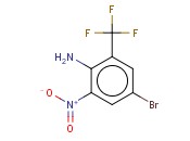 2-氨基-5-<span class='lighter'>溴</span>-3-硝基<span class='lighter'>三</span><span class='lighter'>氟</span><span class='lighter'>甲苯</span>