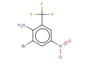 2-AMINO-3-BROMO-5-<span class='lighter'>NITROBENZOTRIFLUORIDE</span>