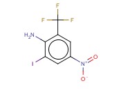 2-AMINO-3-IODO-5-<span class='lighter'>NITROBENZOTRIFLUORIDE</span>