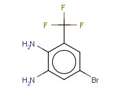 2,3-DIAMINO-5-<span class='lighter'>BROMOBENZOTRIFLUORIDE</span>