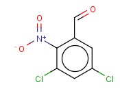 3,5-DICHLORO-2-NITROBENZALDEHYDE