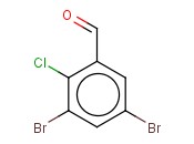 3,5-DIBROMO-2-CHLOROBENZALDEHYDE