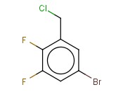 <span class='lighter'>5-BROMO-2,3</span>-DIFLUOROBENZYL CHLORIDE