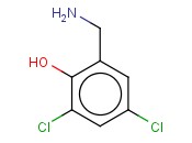 3,5-DICHLORO-2-<span class='lighter'>HYDROXYBENZYLAMINE</span>