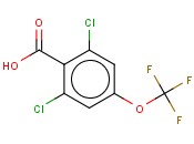 2,6-二氯-4-(三<span class='lighter'>氟</span><span class='lighter'>甲基</span>)<span class='lighter'>苯甲酸</span>