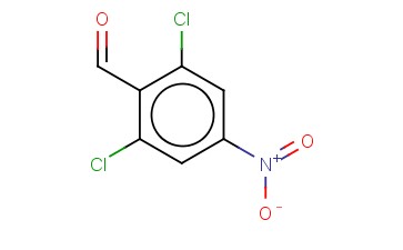 2,6-DICHLORO-4-NITROBENZALDEHYDE