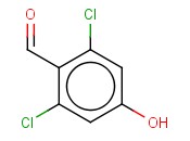 2,6-<span class='lighter'>二</span>氯-4-羟基<span class='lighter'>苯</span><span class='lighter'>甲醛</span>