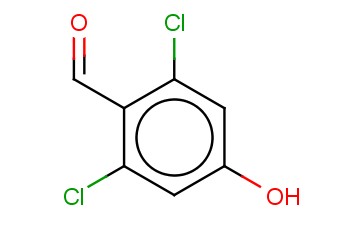 2,6-二<span class='lighter'>氯</span>-4-<span class='lighter'>羟基</span><span class='lighter'>苯</span><span class='lighter'>甲醛</span>