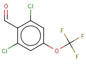 2,6-二<span class='lighter'>氯</span>-4-(<span class='lighter'>三</span><span class='lighter'>氟</span><span class='lighter'>甲</span>氧基)<span class='lighter'>苯</span>甲醛