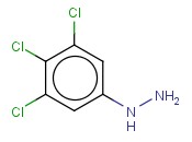 肼,(3,4,5-三<span class='lighter'>氯苯</span>基)-