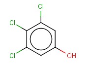 3,4,5-三<span class='lighter'>氯苯</span>酚