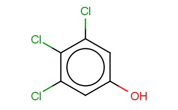 3,4,<span class='lighter'>5-TRICHLOROPHENOL</span>