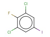 3,5-DICHLORO-4-<span class='lighter'>FLUOROIODOBENZENE</span>