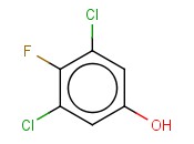 3,5-DICHLORO-4-FLUOROPHENOL