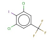3,5-二<span class='lighter'>氯</span>-4-碘代<span class='lighter'>三</span><span class='lighter'>氟</span><span class='lighter'>甲苯</span>