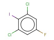 2,6-DICHLORO-4-<span class='lighter'>FLUOROIODOBENZENE</span>