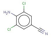 4-氨基-3,5-二<span class='lighter'>氯苯</span><span class='lighter'>腈</span>