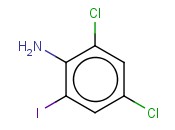 2,4-二氯-6-<span class='lighter'>碘</span><span class='lighter'>苯胺</span>
