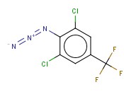 2,6-DICHLORO-4-TRIFLUOROMETHYLPHENYLAZIDE